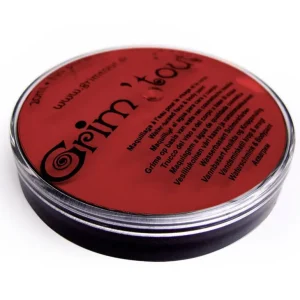 - Teatersminke Rod*Grim'tout New