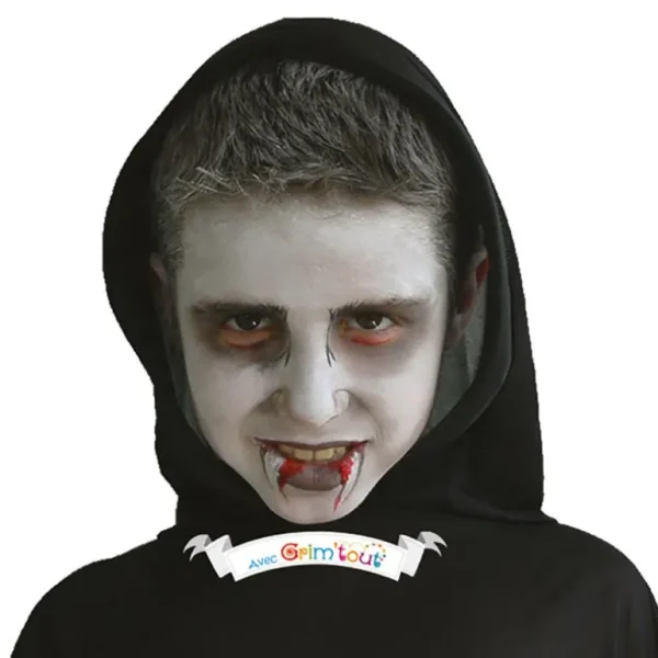 Ansigtsmaling Ridder/Vampyr*Grim'tout Store