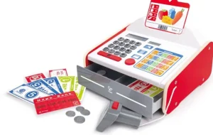 Beep 'N' Buy Cash Register*Hape Best Sale