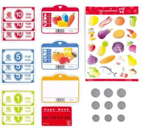 Beep 'N' Buy Cash Register*Hape Best Sale