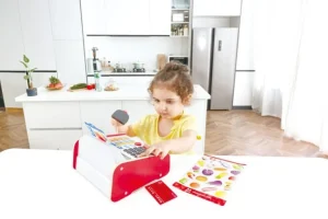 Beep 'N' Buy Cash Register*Hape Best Sale