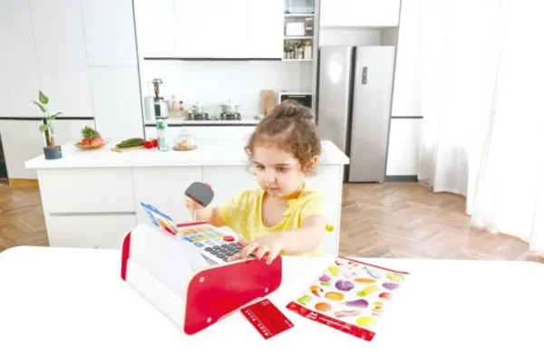 Beep 'N' Buy Cash Register*Hape Best Sale