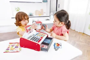 Beep 'N' Buy Cash Register*Hape Best Sale