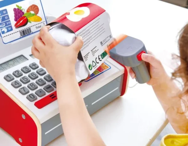 Beep 'N' Buy Cash Register*Hape Best Sale