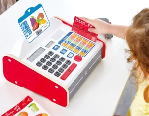 Beep 'N' Buy Cash Register*Hape Best Sale