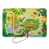 Jungle Magnetisk Labyrint*Hape New
