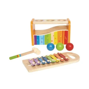 Pound And Tap Bench*Hape Shop