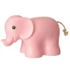 Lampe - Elefant Vintage Pink*Heico Shop
