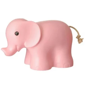 Lampe - Elefant Vintage Pink*Heico Shop