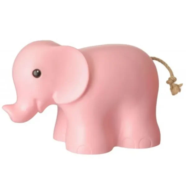 Lampe - Elefant Vintage Pink*Heico Shop