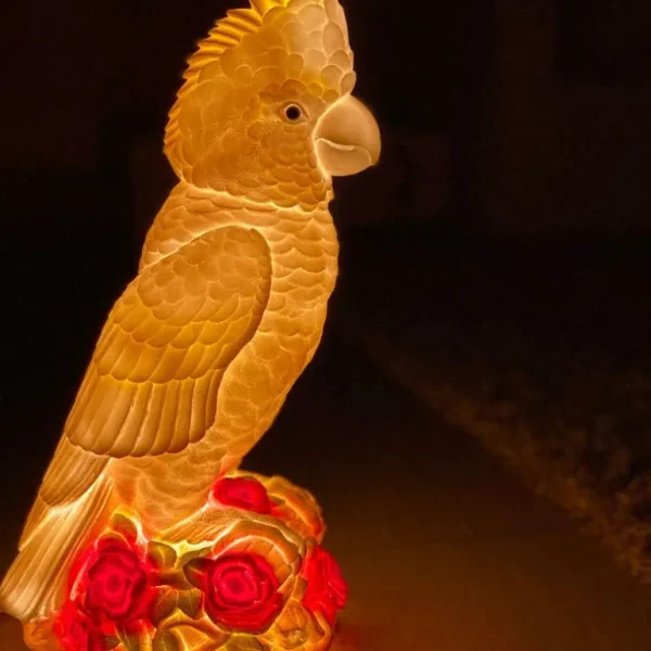 Lampe - Kakadue*Heico Hot