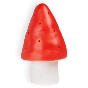 Lampe - Lille Svamp Rod*Heico Outlet