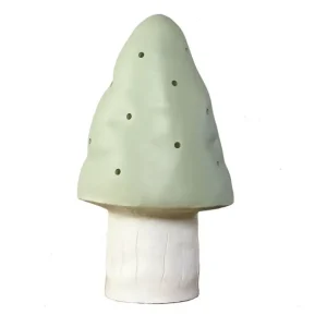 Lampe - Lille Svamp Almond*Heico Online