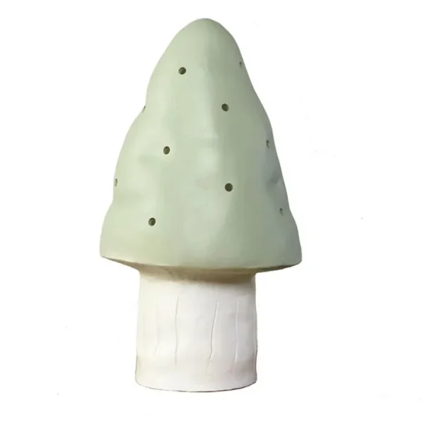 Lampe - Lille Svamp Almond*Heico Online