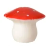 Lampe - Mellem Svamp I Rod*Heico Outlet