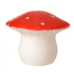 Lampe - Mellem Svamp I Rod*Heico Outlet