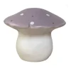 Lampe - Mellem Svamp Lavendel*Heico Shop