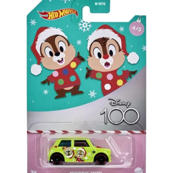 Disney 100 Morris Mini*Hot wheels Sale