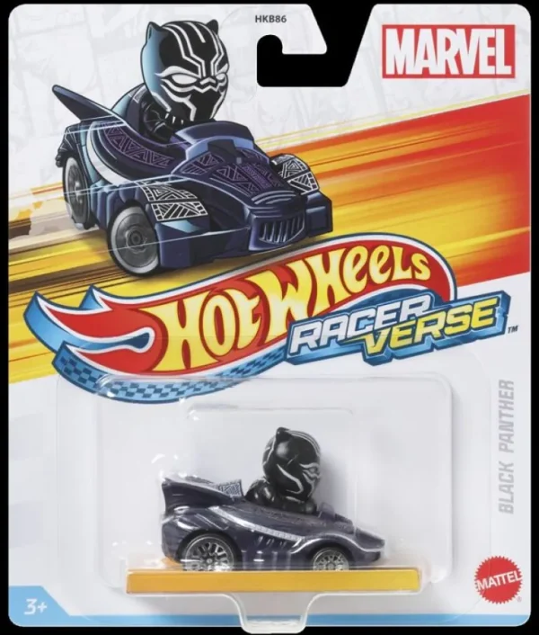 Racer Verse - Black Panther*Hot wheels Online