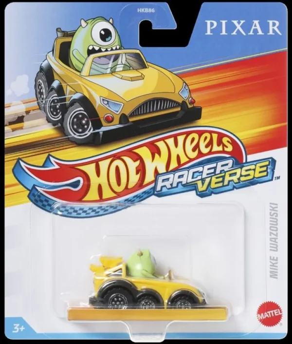 Racer Verse - Mike Wazowsk*Hot wheels Discount