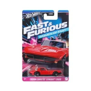 Themes Fast & Furious, 5/5*Hot wheels Best