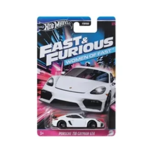 Themes Fast & Furious, 3/5*Hot wheels Shop