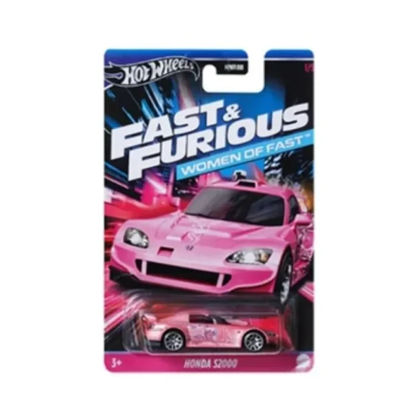 Themes Fast & Furious, 1/5*Hot wheels Best