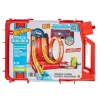 Track Builder Fuel Can Stunt Box*Hot wheels Outlet