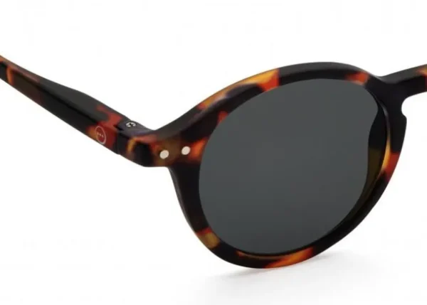 Junior Solbrille, Tortoise*Izipizi Fashion