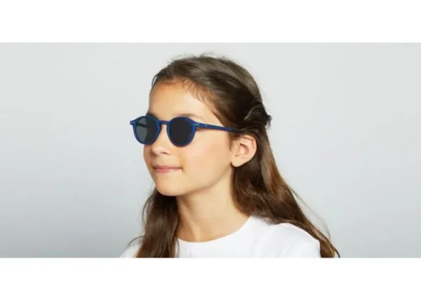 Junior Solbrille, Navy*Izipizi Shop