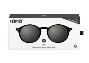 Junior Solbrille, Black*Izipizi New