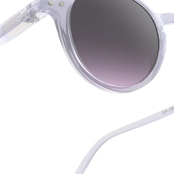 Junior Solbrille, Violet Dawn*Izipizi Shop