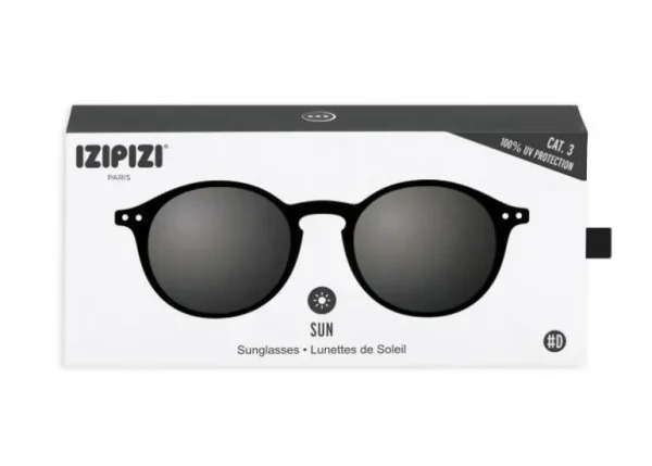 Junior Solbrille, Black*Izipizi New