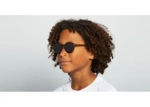 Junior Solbrille, Tortoise*Izipizi Fashion