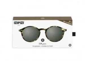 Junior Solbrille, Tortoise*Izipizi Fashion