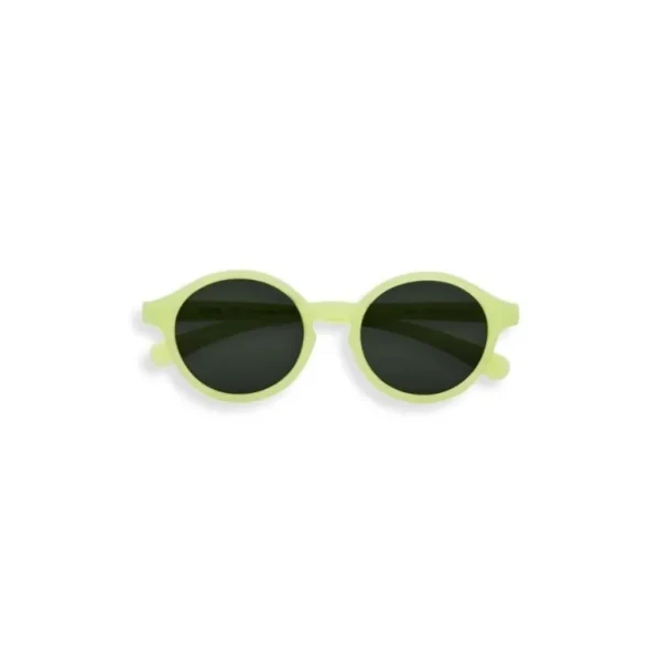 Kids+ Solbrille, Apple Green*Izipizi Cheap