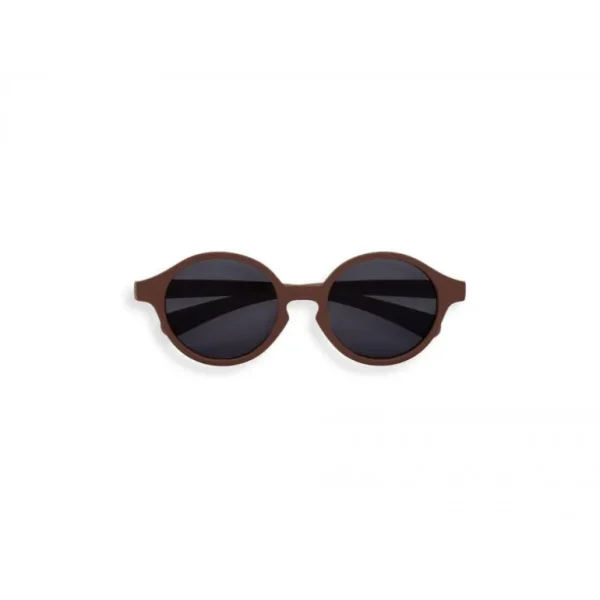 Kids Solbrille, Chocolate*Izipizi Outlet