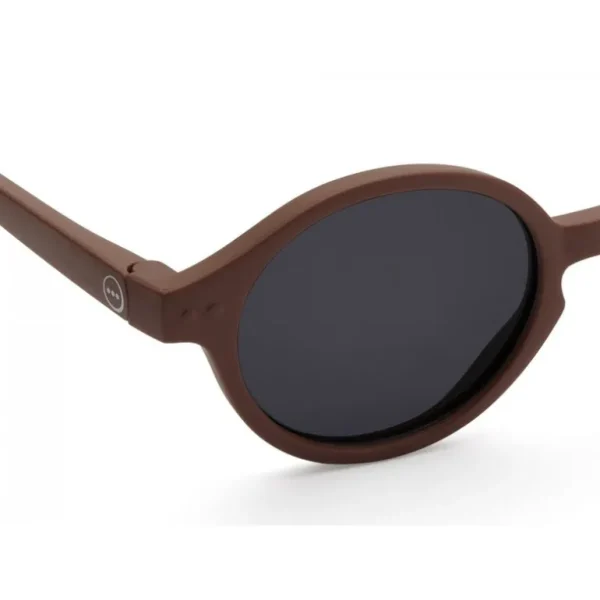 Kids Solbrille, Chocolate*Izipizi Outlet