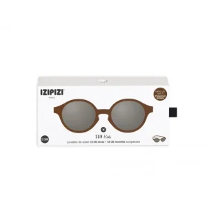 Kids Solbrille, Chocolate*Izipizi Outlet