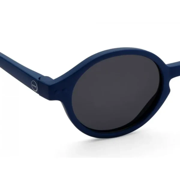 Kids Solbrille, Denim Blue*Izipizi Cheap