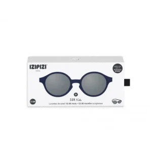 Kids Solbrille, Denim Blue*Izipizi Cheap