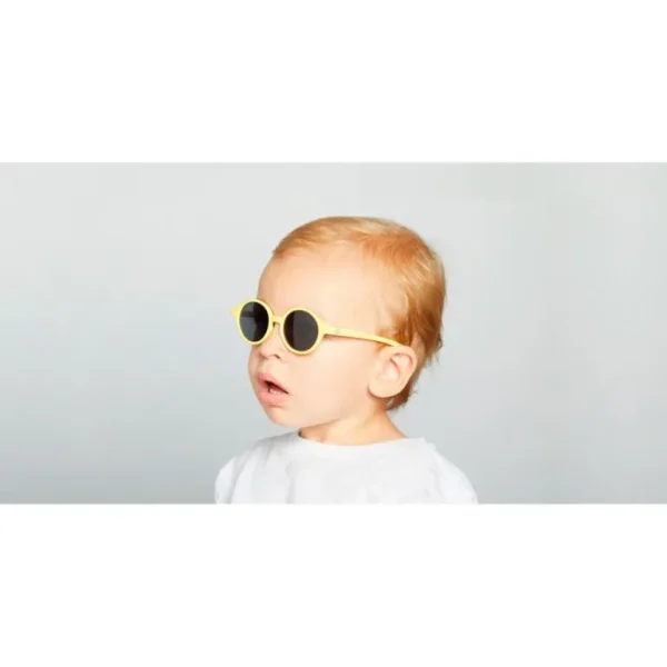 Kids Solbrille, Lemonade*Izipizi Flash Sale