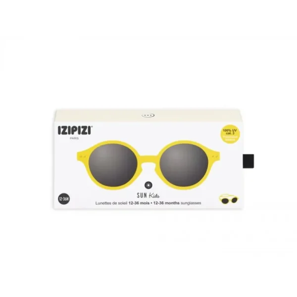Kids Solbrille, Lemonade*Izipizi Flash Sale