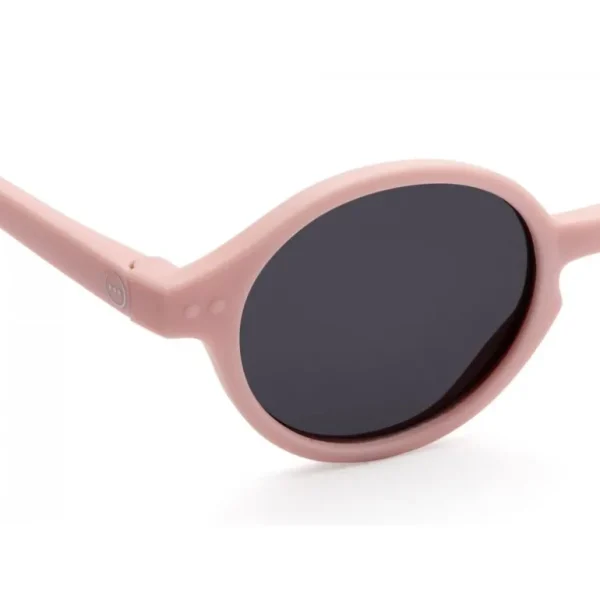 Kids Solbrille, Pastel Pink*Izipizi New