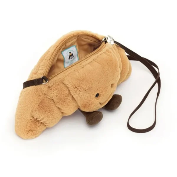 Amuseable Croissant Taske*Jellycat Best Sale