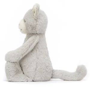Bashful Grey Kitty Original*Jellycat Flash Sale