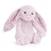 Bashful Kanin, Jasmine Blossom Mellem 31 Cm*Jellycat Discount