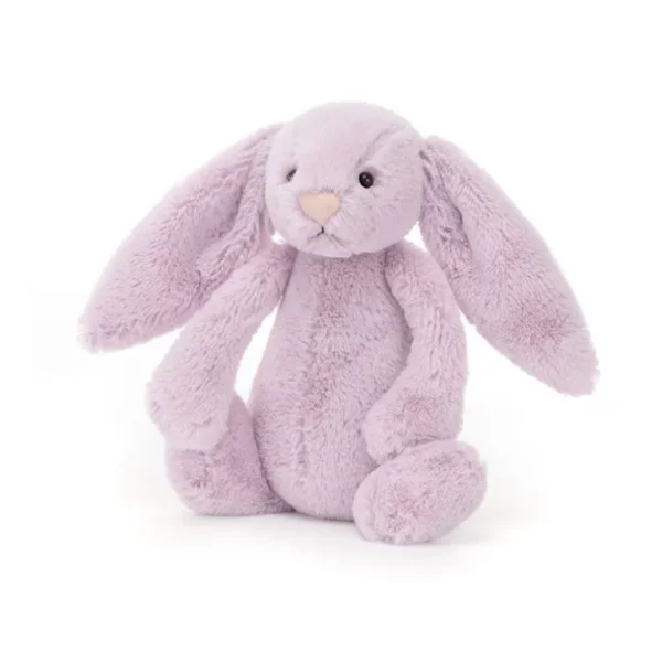 Bashful Kanin, Lilac Lille 18 Cm*Jellycat Hot