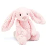 Bashful Kanin, Lyserod, Mellem 31 Cm*Jellycat Clearance