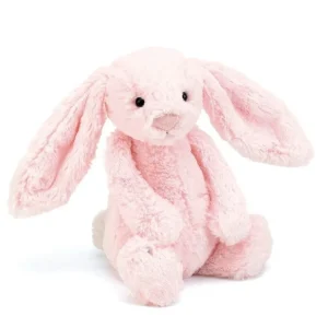 Bashful Kanin, Lyserod, Mellem 31 Cm*Jellycat Clearance